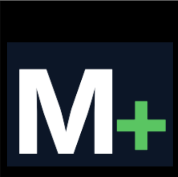 MedChart+ logo